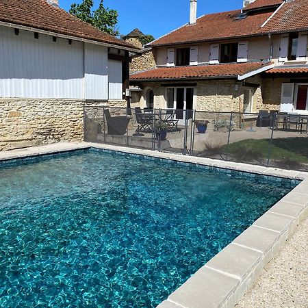 Le Saint-Hilaire Bed & Breakfast Exterior photo
