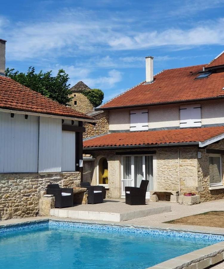Le Saint-Hilaire Bed & Breakfast Exterior photo