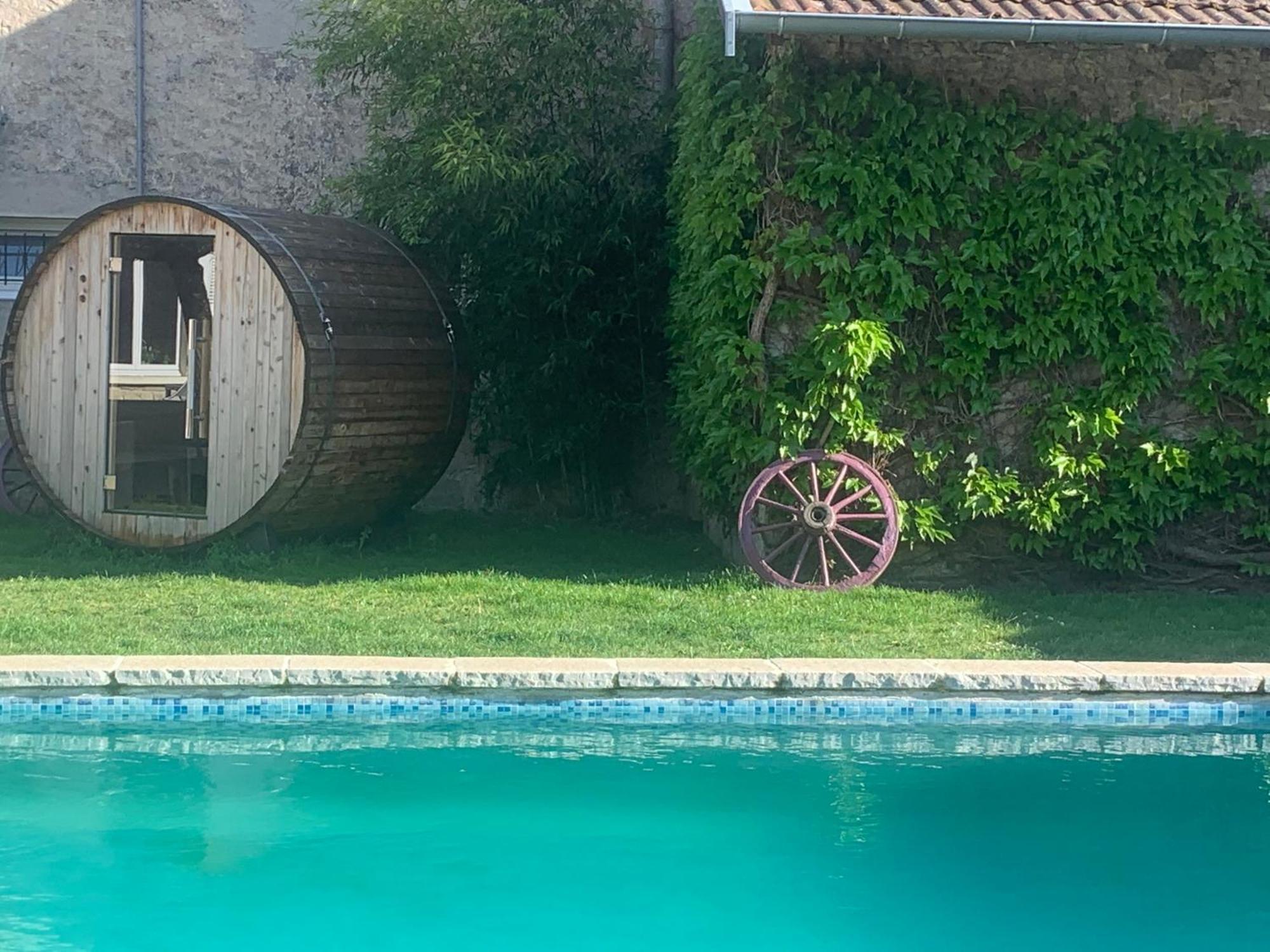 Le Saint-Hilaire Bed & Breakfast Exterior photo
