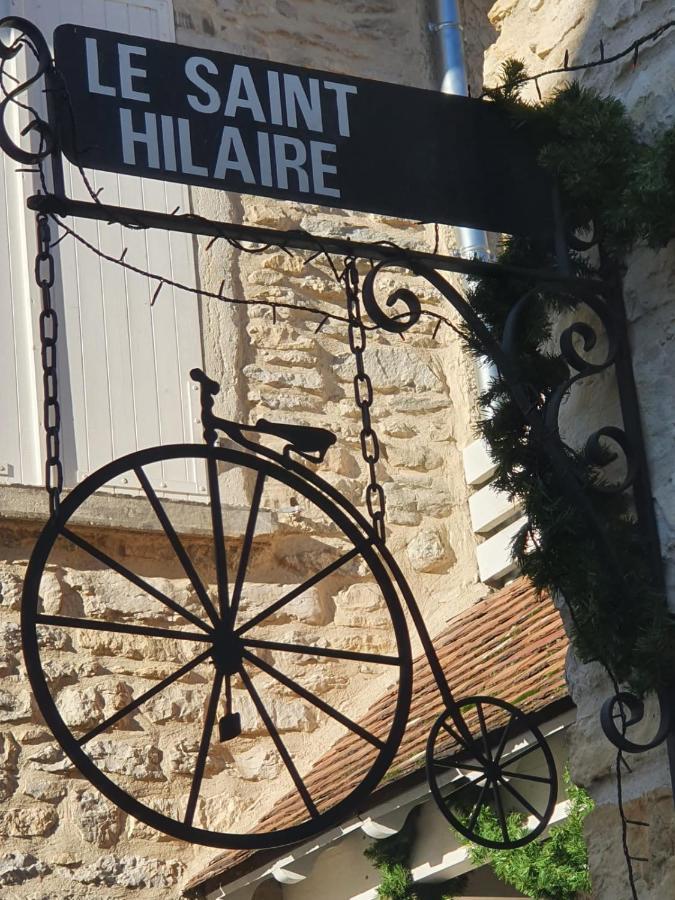 Le Saint-Hilaire Bed & Breakfast Exterior photo
