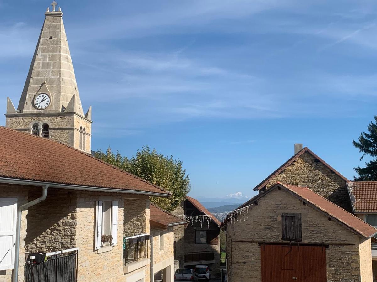 Le Saint-Hilaire Bed & Breakfast Exterior photo