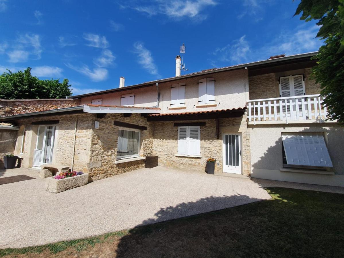 Le Saint-Hilaire Bed & Breakfast Exterior photo