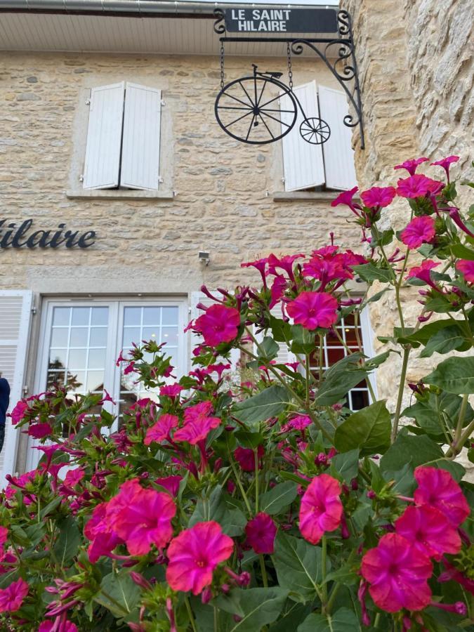 Le Saint-Hilaire Bed & Breakfast Exterior photo