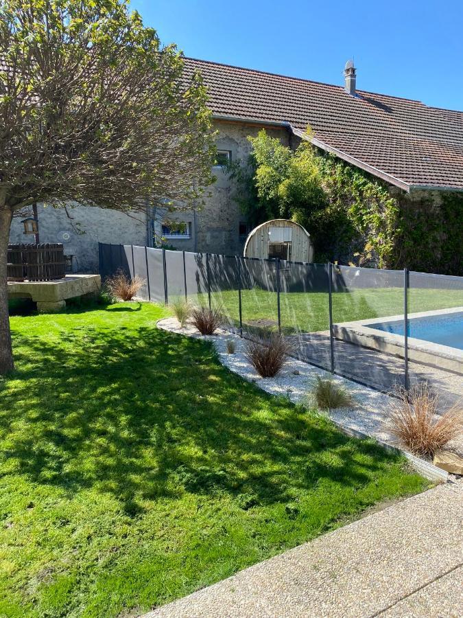 Le Saint-Hilaire Bed & Breakfast Exterior photo