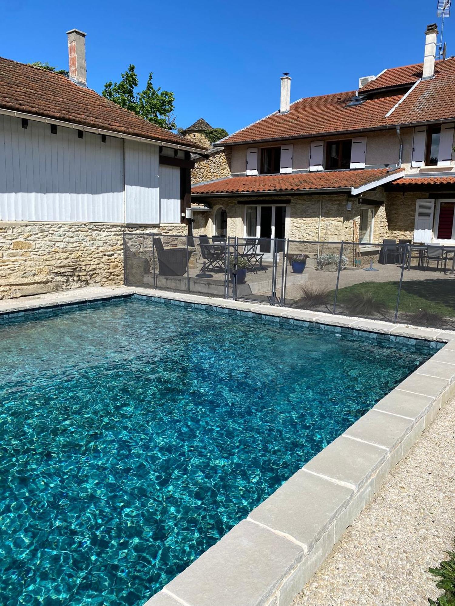 Le Saint-Hilaire Bed & Breakfast Exterior photo